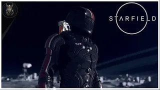 I Turned Starfield Into Mass Effect! [cinematic Style] Pc Mods