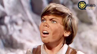 Bobby Driscoll Was Once Disney’s Peter Pan, But A Tragedy Stopped Him From Ever Really Growing Up