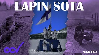 Lapin sota 🇫🇮 | Pitkään vaiettu historia