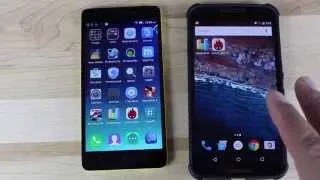 Lenovo K3 Note VS Nexus 6 Benchmark Speed Tests!