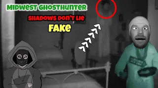 Midwest Ghosthunter and the problem with fakery