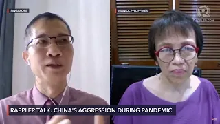 Rappler Talk: Lye Liang Fook on China’s aggression during pandemic