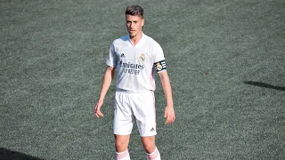 Antonio Blanco - Real Madrid Castilla ► Full season 2020/21