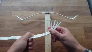 Mechanism of a Manchu bow - Siyah Angle
