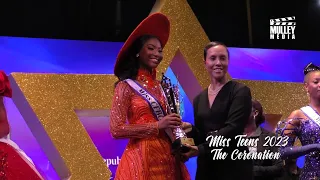 St. Kitts and Nevis- Miss Teens 2023-24 Coronation Highlights