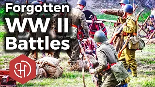 The Battle of Modlin (1939) – The Forgotten Siege during the German Invasion of Poland