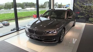 BMW 7 Series 2016 In Depth Review Interior Exterior