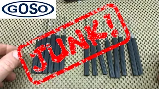 (415) Review: Goso 15-Piece Dimple Lock Pick Kit (JUNK!!)