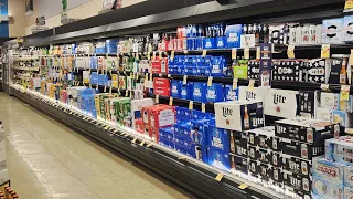 Problems On The Beer Aisle