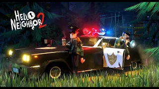 hello neighbor 2 teaser I'm 1 month late to this