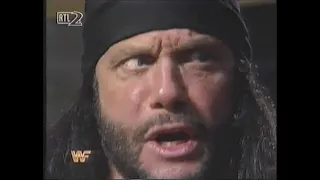 WWF Wrestling - RTL 2 - 1994 (deutsch/englisch - Gastkommentator Randy Savage) #291