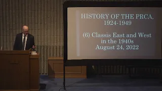 History of the PRC - Prof. D. Kuiper - Class # 6