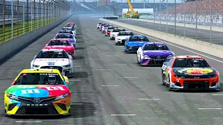 Real Racing 3 NASCAR 2022 Season at Indy