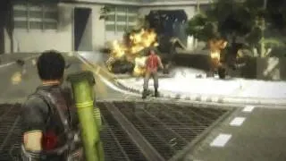Just Cause 2 in Slow Motion in Reverse 9 : "In For The Kill"