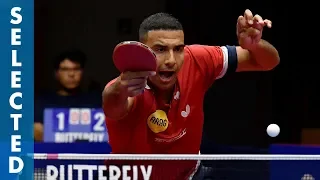 Patrick Franziska vs Omar Assar (TTBL Selected)