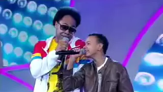 Thalles Roberto e Jotta A - Deus da minha vida - Programa Raul Gil