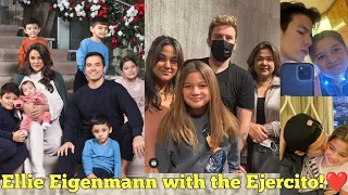 Jake Ejercito Jerika Ejercito & buong Pamilya ganito pala TRATUHIN si Ellie Eigenmann. Fathers LOVE!