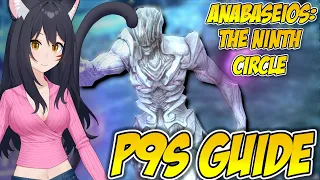 Pandaemonium: Anabaseios The Ninth Circle (SAVAGE) GUIDE! + DIAGRAMS! - FFXIV P9S Raid Guide