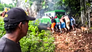 Cuba : Between Mud, Jungle and Dust | Deadliest Journeys