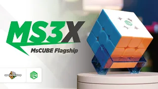 MsCube MS3X 3x3 | Lots of Customization