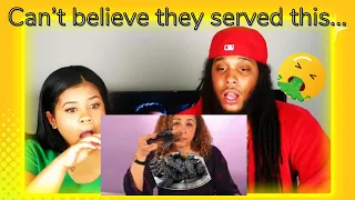 Black Moms React to other Black Moms Cooking 🍗🍽️