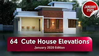 64 Best handpicked house renderings of January 2020