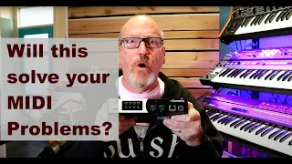 Solve your MIDI connection issues