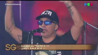 ¡Damas Gratis en vivo en el estudio de Susana! - Susana Giménez 2019