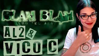 Blam Blam - Vico C Ft Al2 El Aldeano // CATDELESPACIO