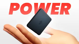 Can a tiny voice recorder have superpowers?