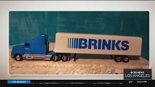 $10 million worth of jewelry stolen from Brink's tractor-trailer, FBI investigating