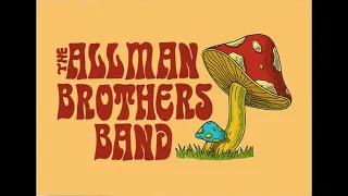 The Allman Brothers Band: Live at Johnny Mercer Theatre (Savannah, GA, USA, 06-30-1990)