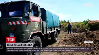 Новини України: у Бердянську знайшли понад 700  боєприпасів часів Другої світової