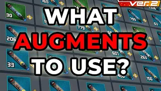 [PSO2:NGS] Augment Build Guide - March 2024