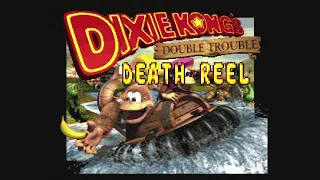 Donkey Kong Country 3: Dixie Kong's Double Trouble! (SNES) Death Reel