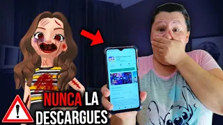 NUNCA DESCARGUES ESTA APP *ZEPETO*😱 ALGUIEN TE *ESPIA Y TE HABLA* SI LA JUEGAS TE VAS A ARREPENTIR🚫