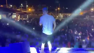 SHOW DAN VENTURA PASSINHO DEBOCHADO AO VIVO RETORNO AOS PALCOS APÓS 2 ANOS