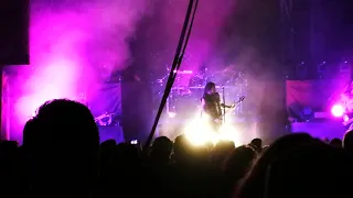 Machine Head in Budapest - I'm your God Now