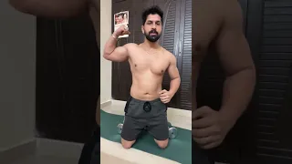 Ranjeet Mishra is live-Home workout bodyweight #viral #shorts #fitness #motivation #bodybuilding