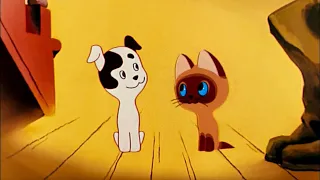 Котёнок по имени Гав - Мультфильмы для Детей - Мультики
