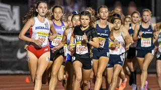 Girls 3200m Invitational - Arcadia Invitational 2021 [Full Race]