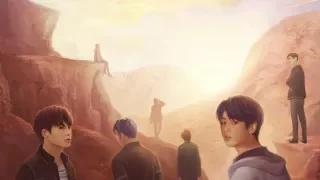 BTS GAME: TO THE EDGE OF THE SKY - DEMO