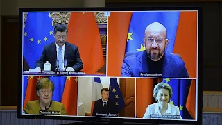 Des interrogations sur l’accord entre l’Union européenne et la Chine