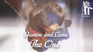 Damon and Elena - The One (+8x16)