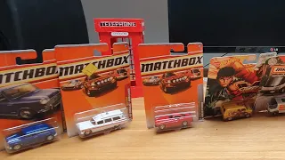 Супер крутые машинки из Америки Matchbox и Hot Wheels