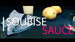 Soubise Sauce (Molerculer Recipe - with Xantham and Guar Gum)