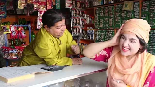 Dukandar FakeerNi Pe Mehruban / POTHWARI DRAMA / Top Funny Clips / Pothwari Drama