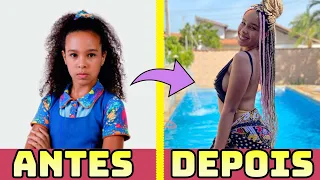 Top 15 Atrizes de chiquititas mais lindas