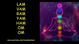 ACTIVACIÓN DE CHAKRAS INMEDIATA - LIMPIEZA TOTAL - LEER DESCRPCIÓN