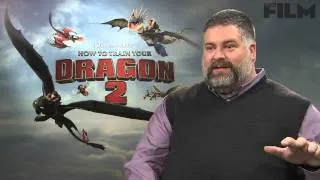 How to Train Your Dragon 2 - Dean DeBlois picks his favourite deleted